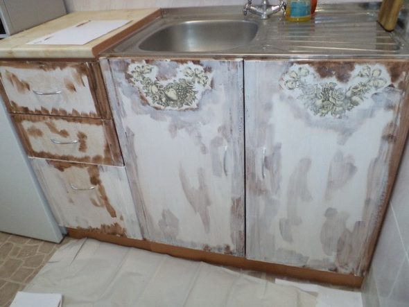 Changer la cuisine