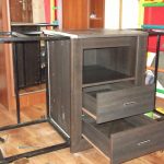 Cadre pour 450l