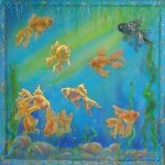 Image de la mascotte - la signification du symbole du poisson dans le feng shui