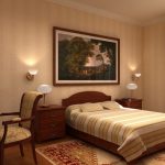 Peinture de chambre à coucher par Feng Shui