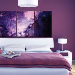 Peinture de chambre à coucher - élégant