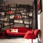 bibliothèque inhabituelle