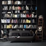 bibliothèque noir