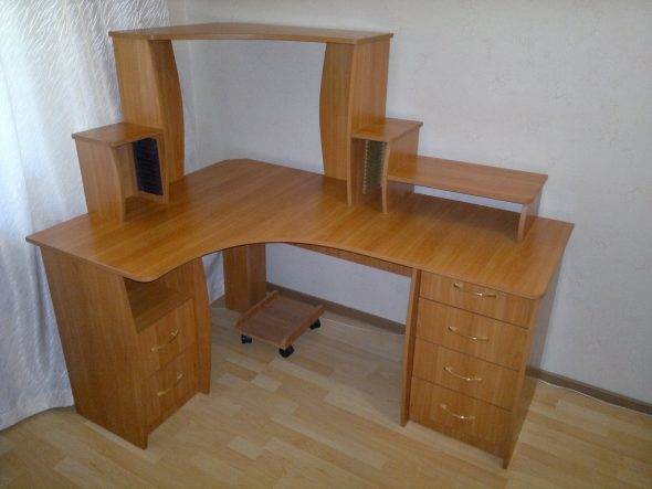 bureau d'ordinateur