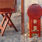 Caractéristiques de conception du tabouret