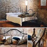 Meubles de chambre forgés