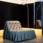 Fauteuils lits sans accoudoirs design