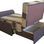Fauteuil lit Economy