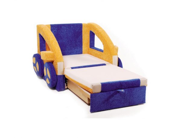 Lit de chaise machine