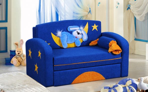 Fauteuil lit enfant Gypsi-21