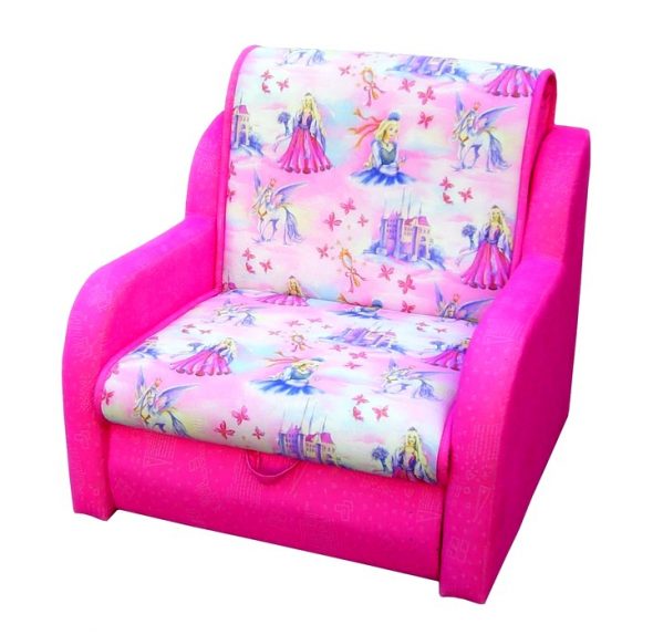  Fauteuil-lit avec un matelas - pas une curiosité sur le marché