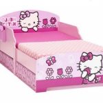 Lit bébé Kitty