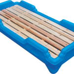 Lit de jardin d'enfants TKF152