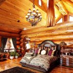 photo en bois massif