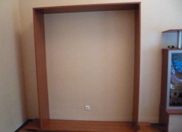 instruction de photo de garde-robe de lit
