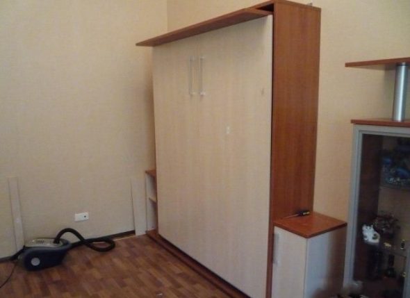 lit armoire faites-le vous-même