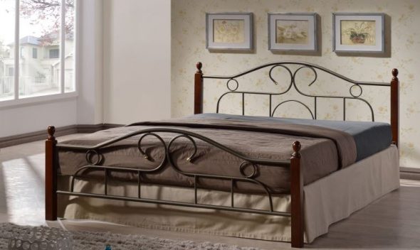 Le lit est un meuble très important.