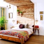 idées de lit en bois