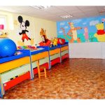 Lits pour jardins d'enfants - design moderne