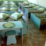 Lits pour la maternelle images