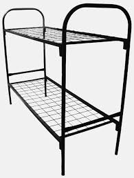 Lits métalliques pour ouvriers