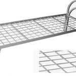 Lits en métal pour constructeurs et travailleurs, durables