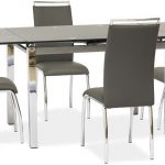 Table de cuisine TV017 gris