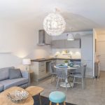 Petite cuisine-salon