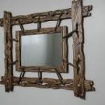 Meubles en bois vieilli artificiellement