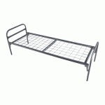 Lits métalliques pour ouvriers