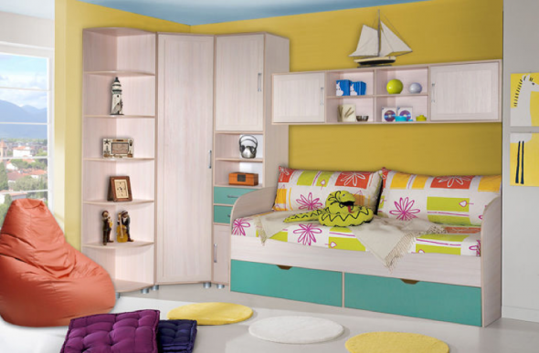 Mobilier multifonctionnel