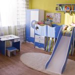 Mobilier pour enfants modulaire Seaman