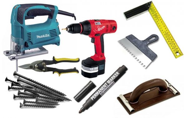 des outils