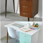 Nouvelle vie du vieux bureau