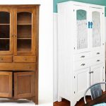 Nouveau look buffet de grand-mère