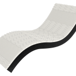 Matelas orthopédique Neo Black