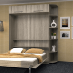 placard de lit option pratique