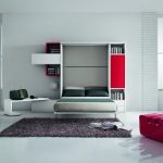 Lit pliant construit