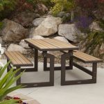 Banc de table de pique-nique