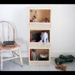 Étagère pour chambre d'enfant
