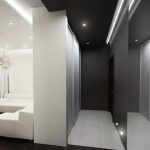 Plafond et sol