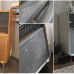 Cabinet de transformation des années 70
