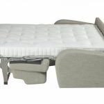 Rechte slaapbank met orthopedisch matras