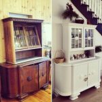 Un exemple simple de refonte d'un ancien buffet laqué