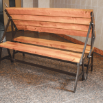 Options de banc pliant