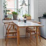 Table de cuisine pliante