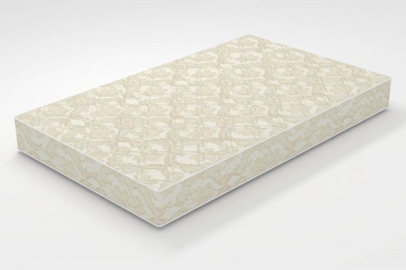 Dimensions du matelas sur le lit