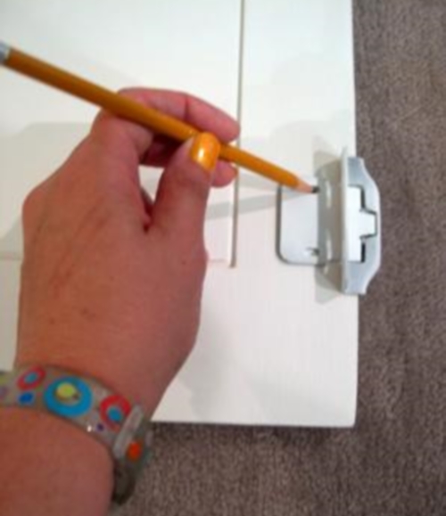 marquage de surface
