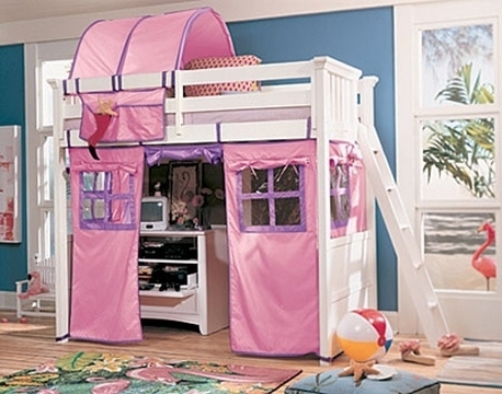 Les lits d'enfants les plus insolites