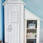 Armoire à linge
